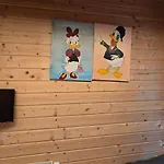 Ferienhaus-kaninchenhoehle Дом отдыха Харен
