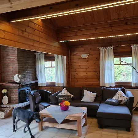 Ferienhaus-kaninchenhoehle Haren