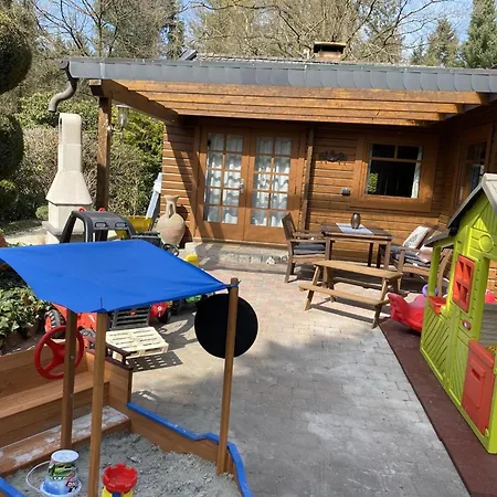 Vakantiehuis Ferienhaus-kaninchenhoehle *