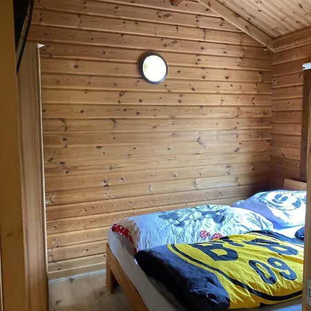 Holiday home Ferienhaus-kaninchenhoehle