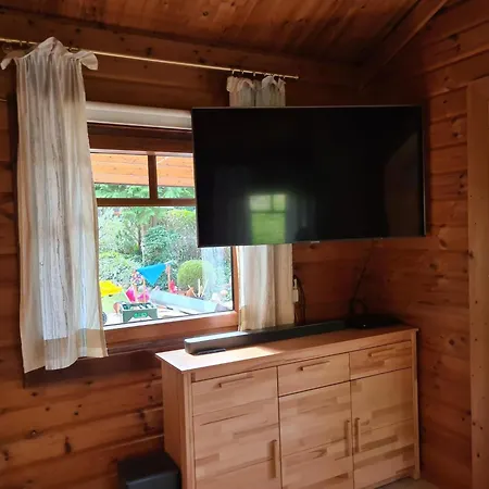 Ferienhaus-kaninchenhoehle Vakantiehuis *