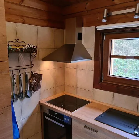 Vakantiehuis Ferienhaus-kaninchenhoehle *