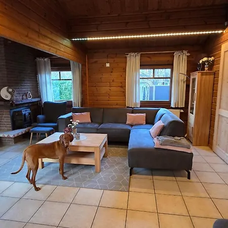 Ferienhaus-kaninchenhoehle Haren
