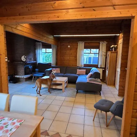 Ferienhaus-kaninchenhoehle * Haren