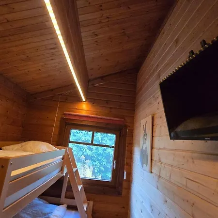 Ferienhaus-kaninchenhoehle * Haren