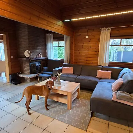 Casa de Férias Ferienhaus-kaninchenhoehle