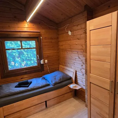 Casa de Férias Ferienhaus-kaninchenhoehle *