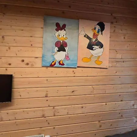 Ferienhaus-kaninchenhoehle Casa de Férias Haren
