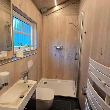Casa de Férias Ferienhaus-kaninchenhoehle Haren