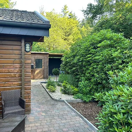 Feriehus Ferienhaus-kaninchenhoehle *