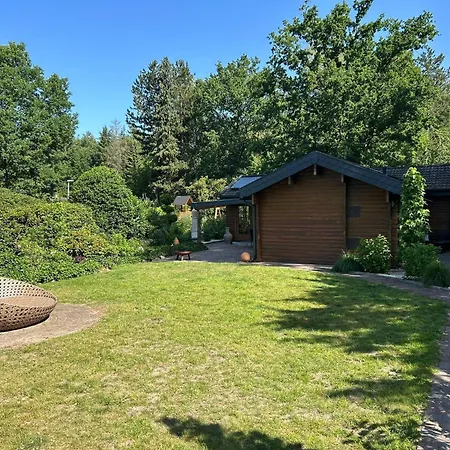 Ferienhaus-kaninchenhoehle Casa de Férias