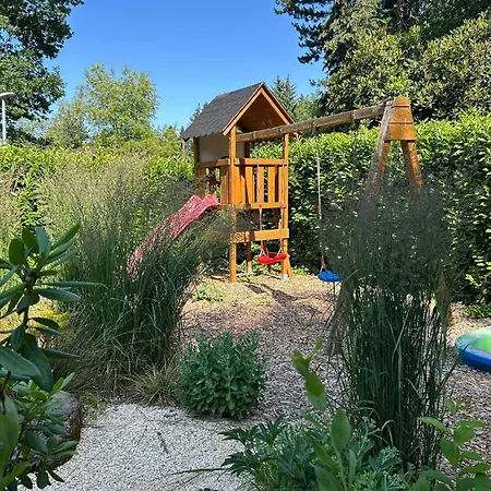 Casa de Férias Ferienhaus-kaninchenhoehle