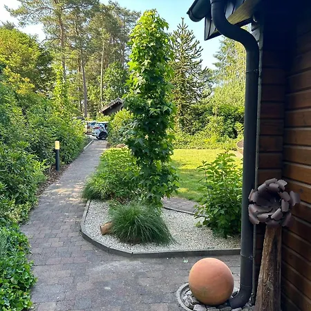 Ferienhaus-kaninchenhoehle Casa de Férias *