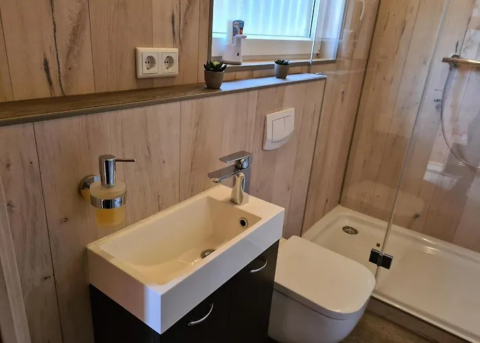 Ferienhaus-kaninchenhoehle * هارن