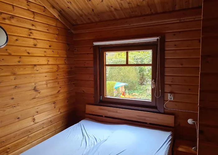 بيت للعطل Ferienhaus-kaninchenhoehle