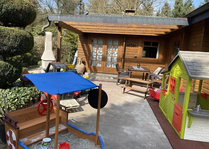 Prázdninový dům Ferienhaus-kaninchenhoehle *