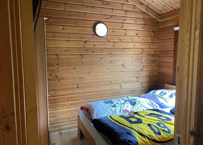 Prázdninový dům Ferienhaus-kaninchenhoehle