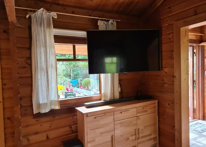 Ferienhaus-kaninchenhoehle Prázdninový dům *