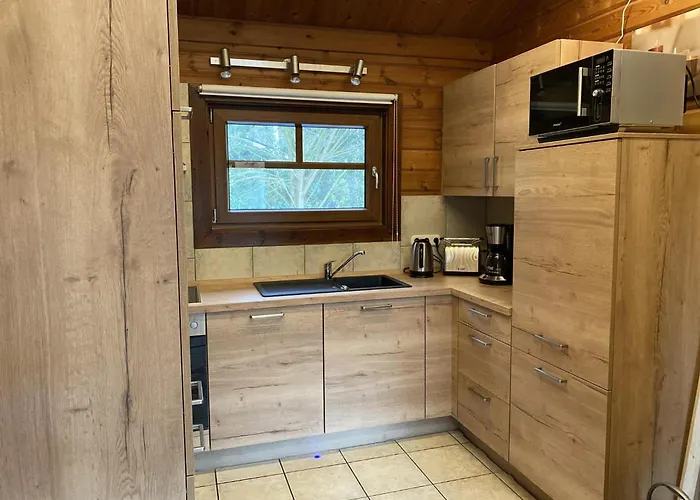 Ferienhaus-kaninchenhoehle بيت للعطل هارن
