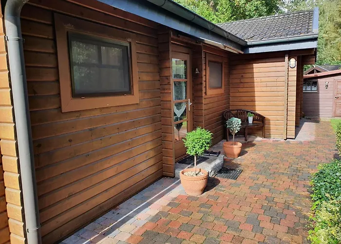 Prázdninový dům Ferienhaus-kaninchenhoehle *