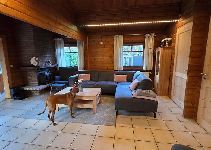 Ferienhaus-kaninchenhoehle Haren