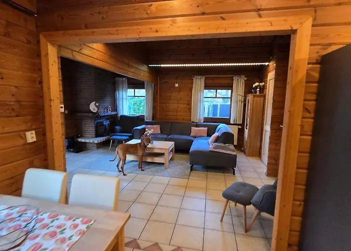 Ferienhaus-kaninchenhoehle * Haren