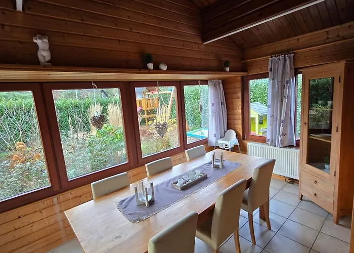 Feriehus Ferienhaus-kaninchenhoehle