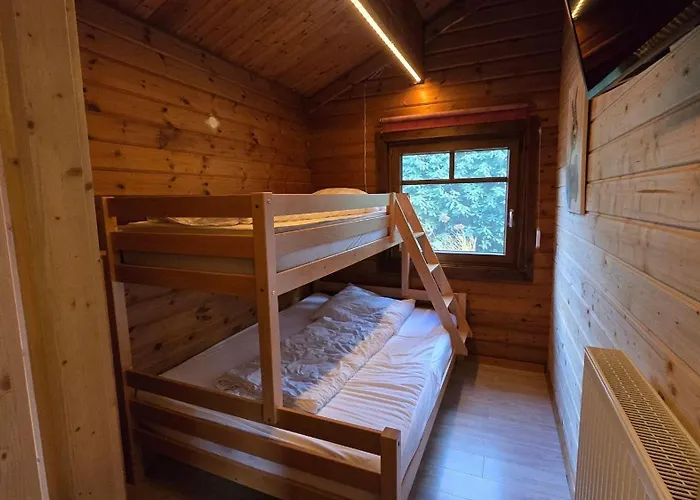 Prázdninový dům Ferienhaus-kaninchenhoehle *