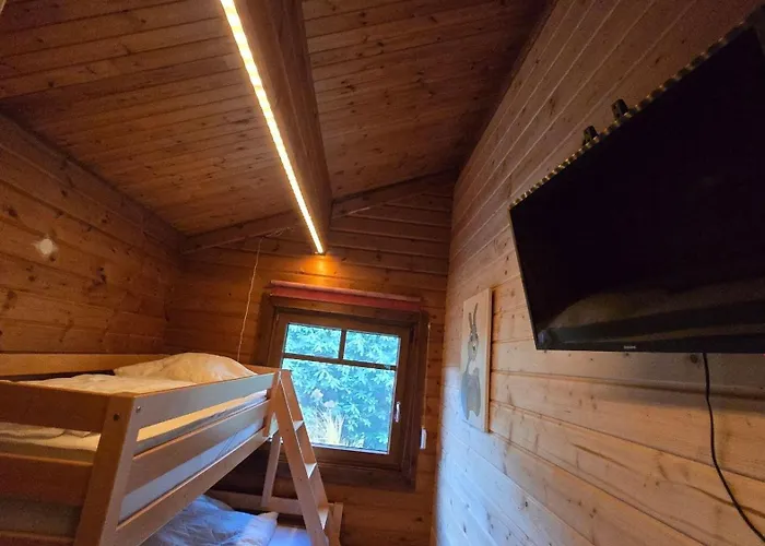 Ferienhaus-kaninchenhoehle * Haren