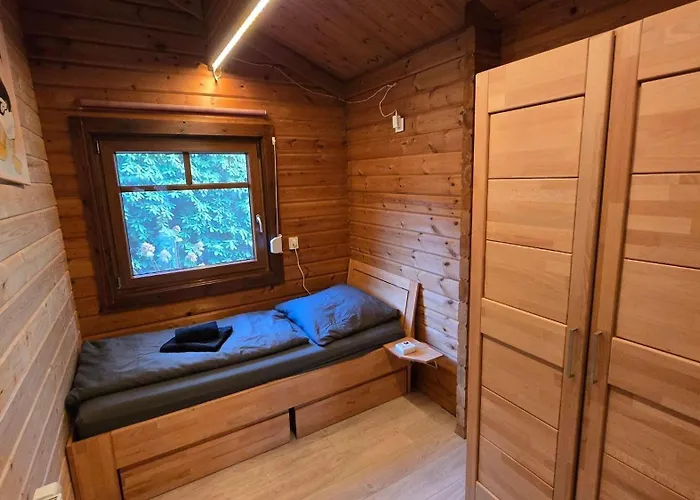 Ferienhaus-kaninchenhoehle Prázdninový dům