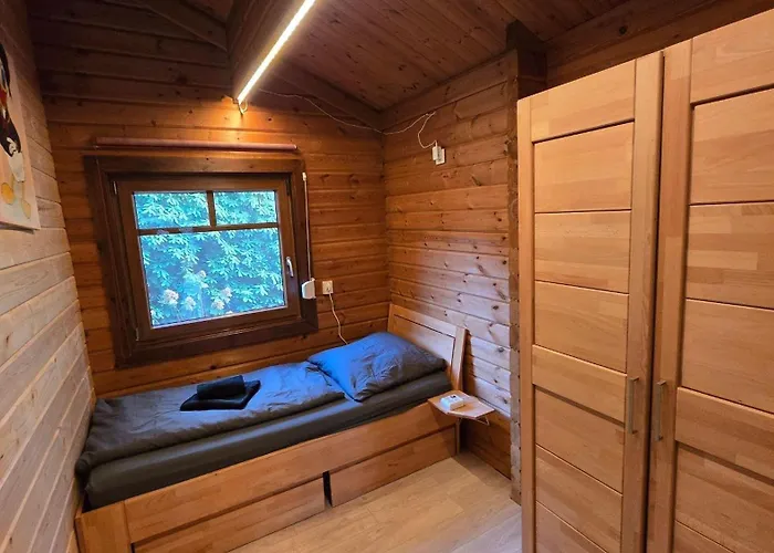 Feriehus Ferienhaus-kaninchenhoehle *