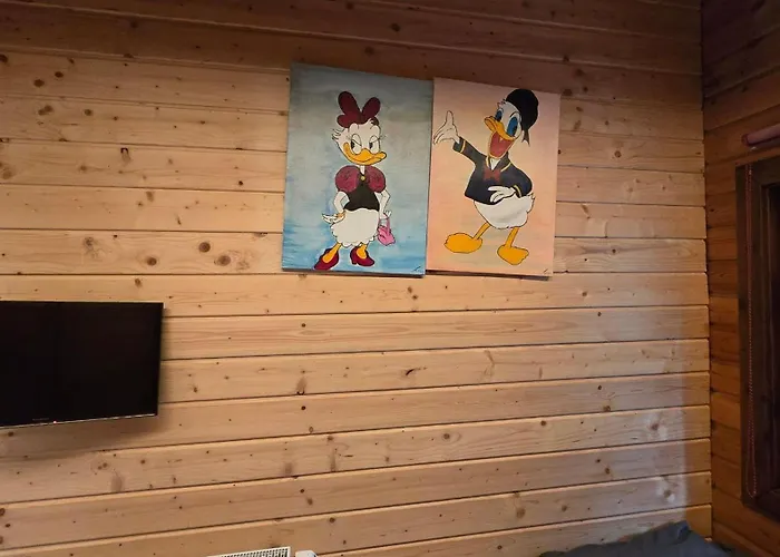 Ferienhaus-kaninchenhoehle Feriehus Haren
