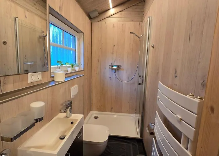 Prázdninový dům Ferienhaus-kaninchenhoehle Haren