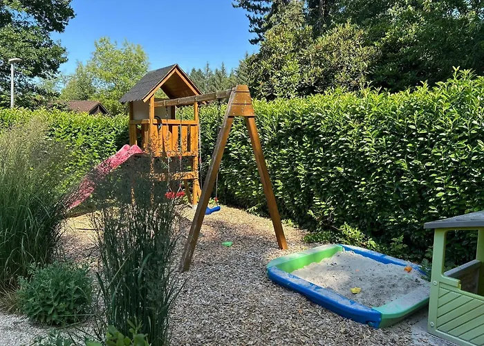 Ferienhaus-kaninchenhoehle Prázdninový dům Haren